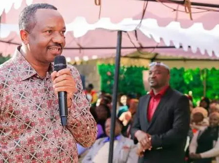 How Dennis Waweru Criticized Governor Sakaja Over Performative Leadership