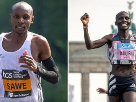 Sebastian Sawe Clinches Berlin Marathon Victory, Set to Earn Over Ksh 9 Million