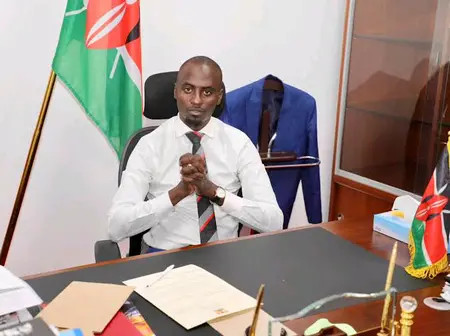 Ryan Injendi Announces Next Political Move After Missing UDA Ticket