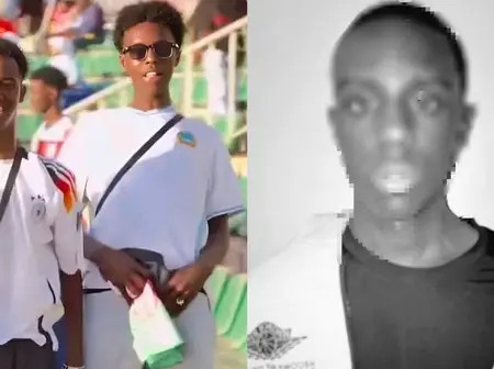 Mixed Reactions as Presidential Aspirant Calls for Leniency on Teen in Flag Abuse Saga