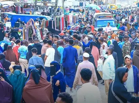 Eastleigh Tension as Hawkers Beat Up Driver Rushing Sick Child to Hospital