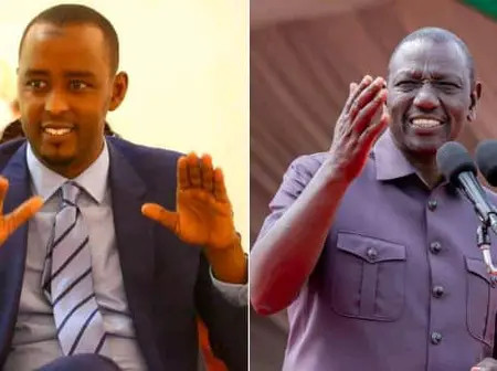 The World Is Taking Note of Ruto's Achievements, Hussein Mohamed Says