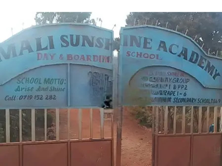 Grade 3 Emali Sunshine Student Speaks Out about Being Sodomized by Grade 9 Student
