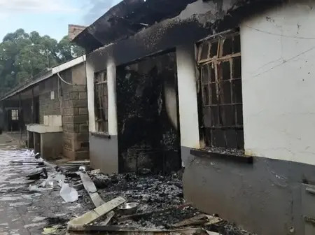 Litein Boys High School Closed After Students Attempted Break-In at Girls’ School