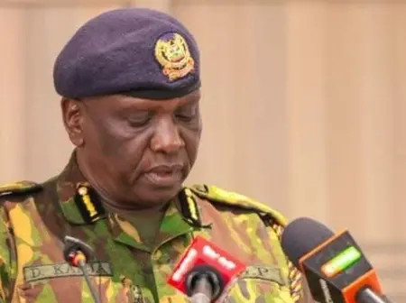 How to Prepare for Life at a Police Recruitment Training Centre in Kenya