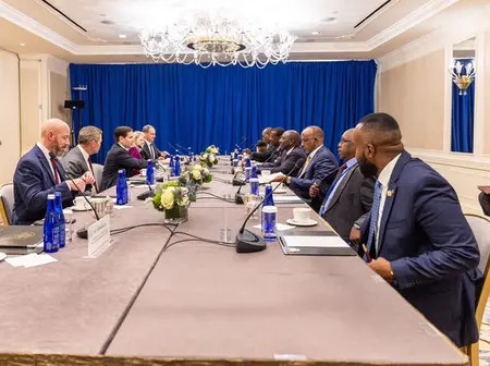 Ruto Announces Kenya-U.S. Trade Deal Set for Signing by December