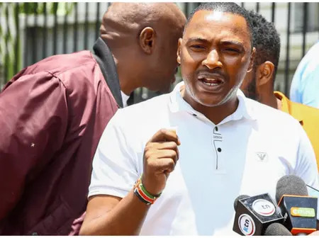 "Do Not Elect Leaders Swayed By Waves" Githurai MCA Mwangi Waithira Cautions Kenyans Ahead of 2027