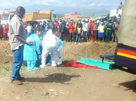 Police Speak As Kisumu Woman Burns 12-year-old Son to Death For Stealing Ksh 15O