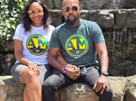Radio Star Alex Mwakideu and His Wife’s Beautiful Love Story That Inspires Fans