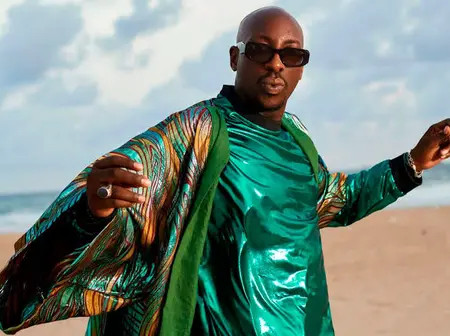 "Marriage Haibambi Mafala. Oeni joh" Bien opens up on marriage as a beautiful growth and building