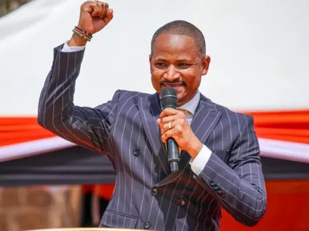 Babu Owino Unleashes Sharp Jibe at Peter Kaluma in ODM Feud