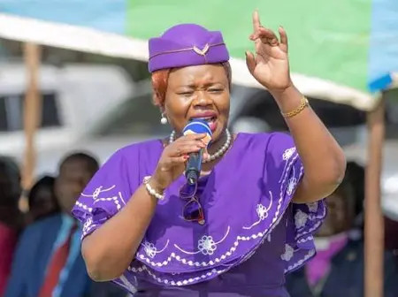 Wamuchomba Speaks on Mt. Kenya Kingpin