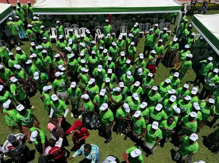 Cleophas Malala Mobilizes Grassroots Support In Khwisero Ahead Of By-Election