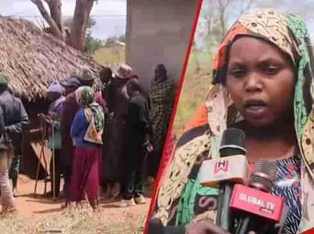 Daughter Reveals Past Poisoning Attempt by Mother, Says She Switched Milk to Save Father