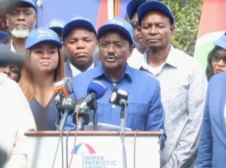 Kalonzo Reportedly Open to Offering Babu Owino Top Leadership Role if He Joins Wiper