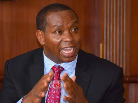 “Stop the Politics , Mt Kenya Economy Outshines 38 African Nations" KRA Chair Muriithi