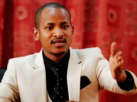 Babu Owino Dismisses Circulating Clip Allegedly Showing Him Attacking Raila