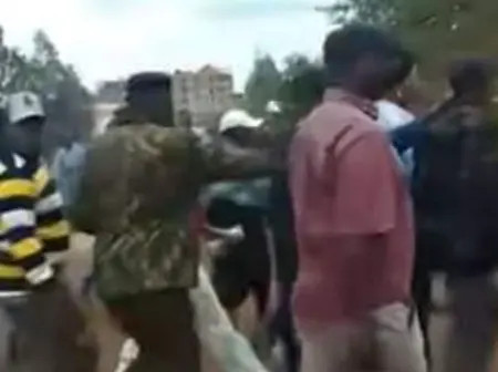 Maragua MP Mary Wamaua Chased Away by Angry Residents in Kenol
