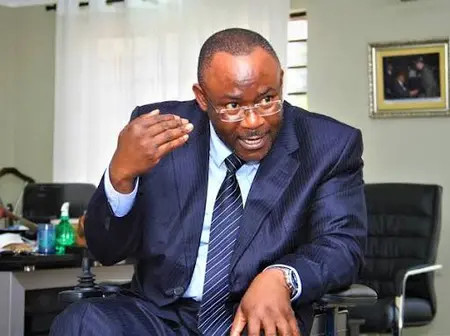 MP Tim Wanyonyi Rattles Bungoma as He Returns To Vie For Governor Seat, Forcing MP Didmus to React