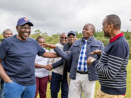 Mathira MP Rubbishes Cherargei’s Bill, Distances Himself Away on Matters Constitutional Manipulation