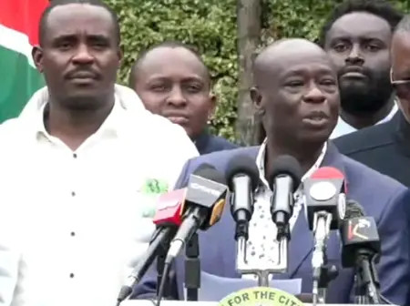 Gachagua's Party Issues a Statement After Speculation of Withdrawing From Malava MP Candidature