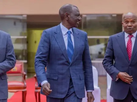 How DP Kindiki Has Won President Ruto’s Trust in Driving Key Government Agenda