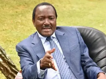 Kalonzo Musyoka Declares Kenya Kwanza Will Be a One-Term Government