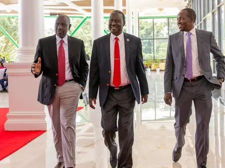 Omogusii Pin Hopes on Governor Arati to Deliver Tangible Development