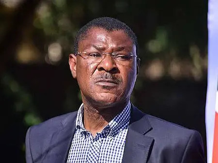 Insider Hints Why Wetang’ula May Rethink Backing Ruto in 2027, Reveals Disturbing Details