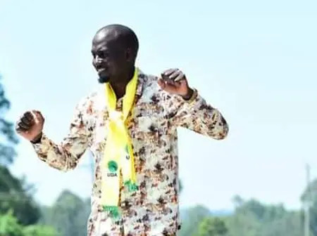 "Ryan Injendi Cries Foul: ‘They Stole My Votes’ – Vows 2027 Comeback