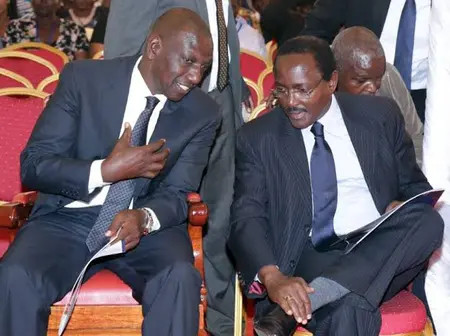 Kalonzo Alleges The Offer He's Received From Ruto, Speaks on Accepting it