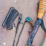 Resident Hands Over Illegal Firearm In Kolowa Sub-County, Baringo