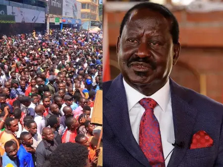 Delegation of Gusii Leaders Issues Statement Ahead Raila's ODM Rally