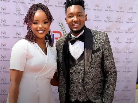 DJ Dibul Breaks Silence after Allegations He Is Cheating Again on Partner Dorea Chege