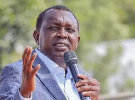 Sudi's Message to Uhuru Kenyatta After His Jubilee NDC Remarks