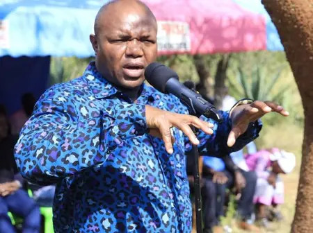 Ruto Under Fire: Machakos Deputy Governor Warns of Silent Takeover of Counties