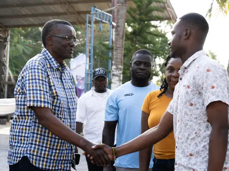 Maraga Meets Mombasa Student Leaders, Promises Youth-Centered Reforms