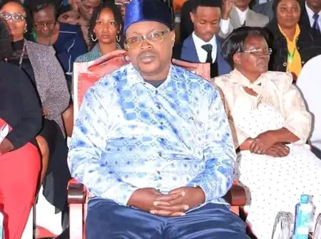 The Untold Story of Dennis Apaa, Husband to Embu Governor
