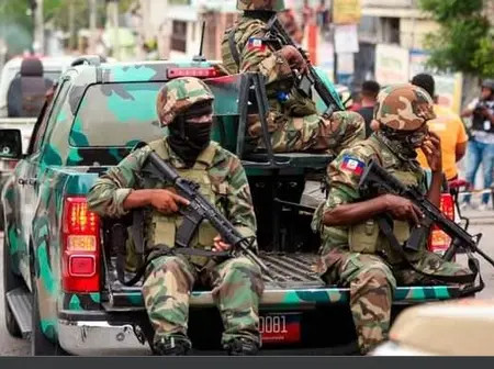 Haiti Hidden Economy Defies Sanctions