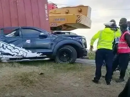 Community Pillar Falls: Businessman Dennis Kasyoki Dies in Road Accident on Nairobi–Mombasa Highway