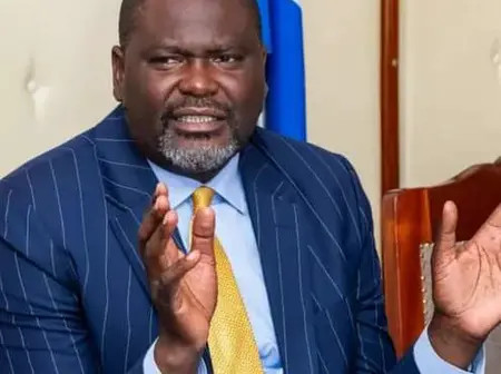 CS Ruku Denies Using Government Funds to Campaign for Mbeere North UDA Candidate