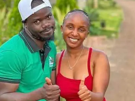Ruth K Responds to Breakup Rumors: "Si Ni Baby Daddy Alianzisha Hio Maneno?"