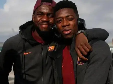 Samuel Umtiti Reveals Barça’s Unique Approach to Ousmane Dembélé’s Punctuality
