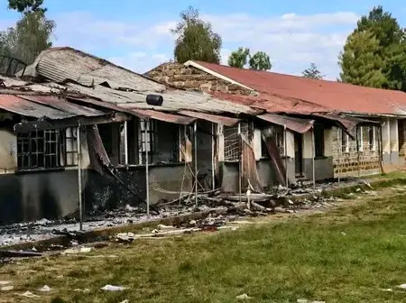 Litein Boys High School Closed Indefinitely After Students Riot Over Football Match