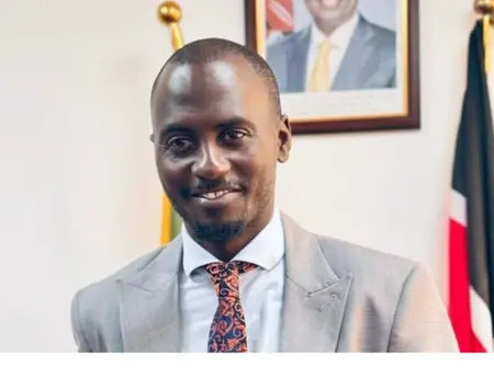 Ryan Injendi Faults Mudavadi Allies Over Malava UDA Nominations