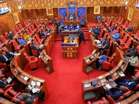 Lawmakers From Western Region Warned By EACC Over Intimidation of Executive Officials, Here's Why