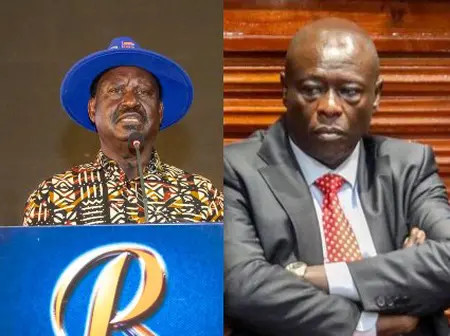 Political Opinion: How Gachagua and Raila May Decide the 2027 Elections