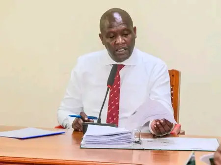 “I’m Heartbroken” Governor Mutai Breaks Silence After Litein Boys Set Ablaze In Student Chaos