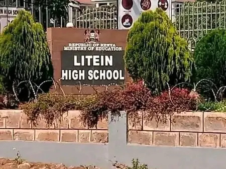 Kericho: What Litein boys Did to School watchman Before Attempted Break-In At Nearby Girls’ School