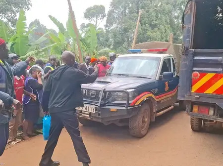 Situation as DCI Operatives Swing To Action, Arrest Four Police Officers For The Following Offense